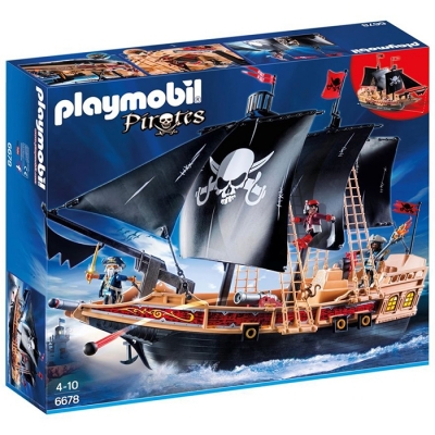 Corabia Piratilor Pirates Playmobil